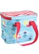 Milk &amp; Moo Insulated Lunch Bag For Kids, Turquoise