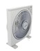 Sonashi Rotating Front Louver Box Fan SBF-7032 White/Grey