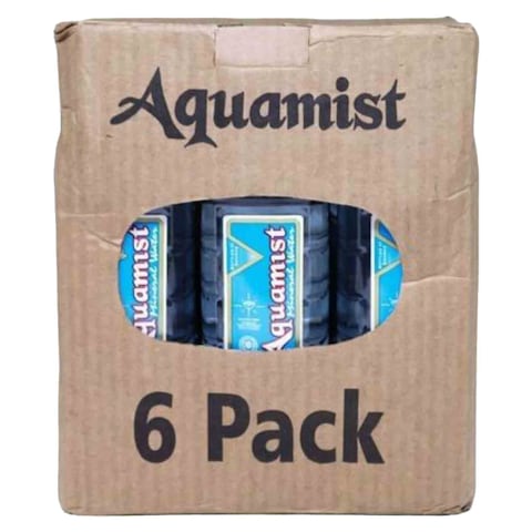 Aquamist Mineral Water 500ml x 6