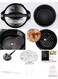 Wtrtr 13L-1301 Multifunctional Stainless Steel Electric Pressure Cooker