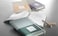 1584 by Hahnemuhle A5 Notebook Sea Green - 90/95gsm - 100 Sheets / 200 Pages