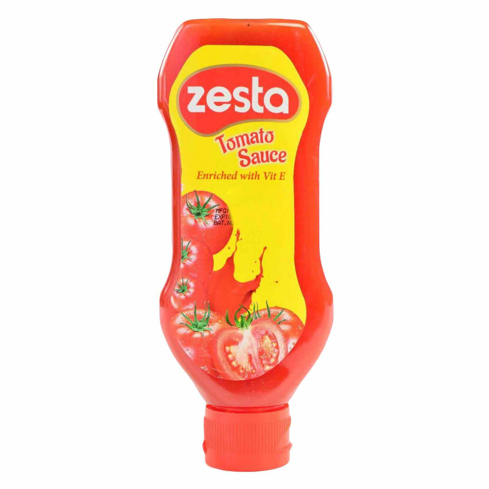 Zesta Tomato Sauce 250g