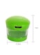 Generic Garlic Press Kitchen Tool Chopper Slicer Hand Presser Garlic Grinder -Multicolour