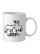 Giftex Ceramic Coffee Mug With Harry Potter After All This Time Design White 10cm