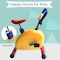 Rbwtoys Gym Fitness Bike Children&#39;s Fitness Equipment Kindergarten Essential Exercise Equipment Outdoor, Indoor Fitness Training RW-17157