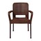 My Choice Plastic Chair - Brown