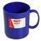 Gab Mug Blue