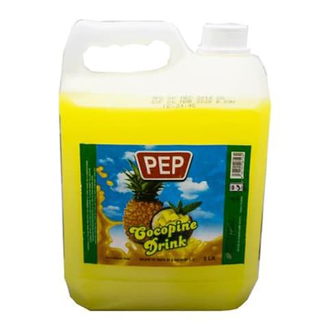Pep Cocopine Drink 5L