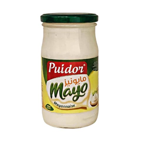 Puidor Mayonnaise 445ML