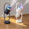 Decdeal - Humidifier Usb Home Desktop Rotary Humidifier Romantic Noctilucent Projection Humidifier