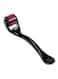 Generic Facial Derma Roller Set Black/Pink