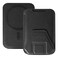 Hyphen Preston Wallet with Stand MagSafe Compatible Black