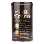 Buy Hintz Fine Dark Cocoa Powder 454g in UAE