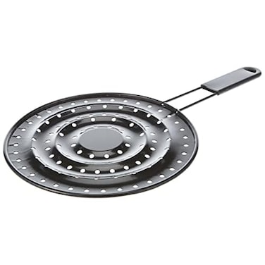 Raj Simmer Ring, Silver, Rsm001