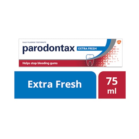 Parodontax Extra Fresh Toothpaste 75ML