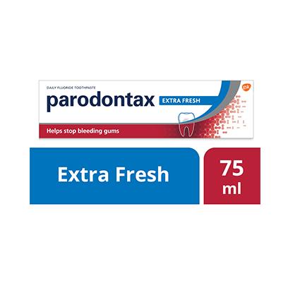 Parodontax Extra Fresh Toothpaste 75ML