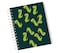 Loud Universe Hardcover Notebook Cute Dinosaur Cute Spiral Notebook with Premium High Quality Paper A5 Size