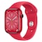 Apple Watch Series 8 GPS + Cellular 41mm Product Red