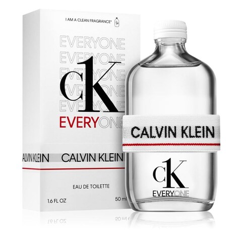 Calvin Klein EVERYONE EDT 50 ML