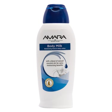 AMARA BODY MILK LOTION 100ML