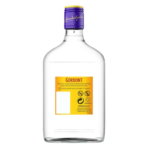 Gordons London Imported Dry Gin 350Ml