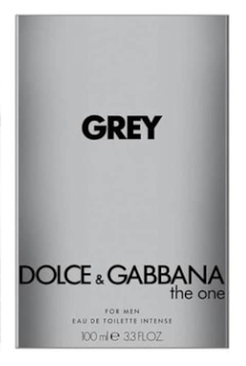 Dolce &amp; Gabbana The One Gray Perfume For Men 100ml