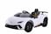 RBWTOYS KIDS ELECTRIC RIDE ON CAR LAMBORGHINI HURAC&Aacute;N MOTORIZED VEHICLES WITH REMOTE CONTROL CAR S308 (WHITE) 120x64x47cm