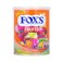 Fox's Crystal Clear Fruits Lemon Strawberry Blackcurrant &amp; Orange