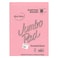 KARTASI JUMBO PAD STD RULED A4