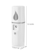 vsell24&nbsp;Portable Nano Facial Mister - USB Rechargeable, Hydration Spray, Compact Design (white)