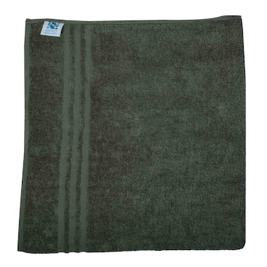 Estilo Bath Sheet Towel 100 X 180 Grey
