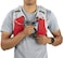 Osprey Men Duro 6 W Res Running Vest - Phoenix Red, Small/Medium