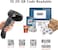 Zebra Symbol DS2208-SR Corded 2D/1D Handheld Barcode Scanner/Imager with USB Cord
