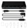 Twelve South - StayGo USB-C Hub for Type C MacBooks, Laptops and iPad Pro