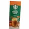 Starbucks White Latte Caramel Mix 5 x 23 gr