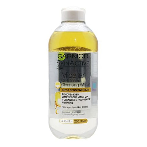 Garnier Micellar Cleansing Water In Oil 400ml