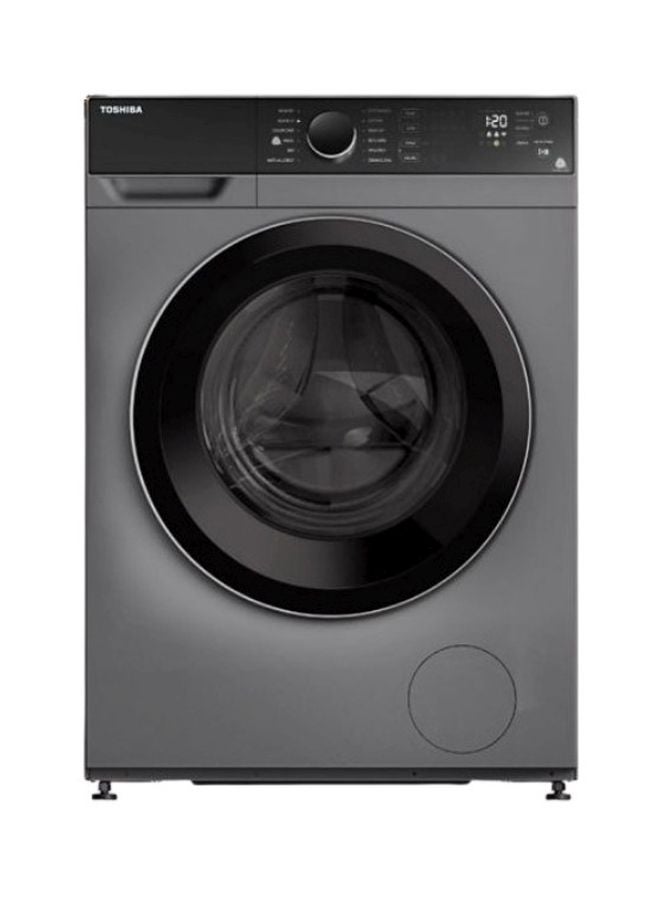 Toshiba Washing Machine, 2000.0 W, TWD-BJ110M4BB(SK), Silver (Installation Not Included)