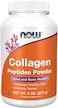 NOW Supplements, Collagen Peptides Powder, Clinically d, Joint and Bone Health*, 8-Ounce
