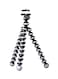 Margoun - Gorilla Pod Mini Tripod 9inch Black/White