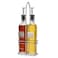 Fissman Oil &amp; Vinegar Bottle Set 2X250 ml (Glass)