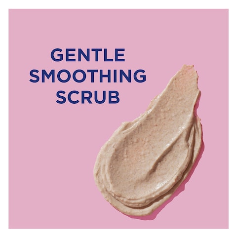 St.Ives Gentle Smoothing Rose Water And Aloe Vera Scrub 170g