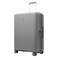 Echolac Forza 4 Wheel Hard Casing Luggage Trolley 50cm Grey