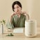 Bear 4.5L Quiet Ultrasonic Humidifier Cool Mist Air Humidifier Fog Creator Purification Aroma Diffuser Humidifier For Home And Office 2Pin Plug (CN Version)