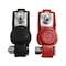 Car Battery Terminal Clamp Clip Connector Adjustable Positive Negative