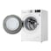 Lg F4Y3RYGYWV Front Loading Washing Machine with AI DD technology - 10 Kg - White