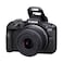 Canon Camera EOS EOS R100 18-45mm + RF-S 18-45 IS STM (This product will be delivered within 2 to 4 days)