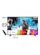 Dansat 75-Inch Ultra HD 4K Smart WebOS Television With Wallmount Black &amp; Magic Remote, DTD7522UWS, Black