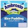 Ambrosia Devon Creamed Rice Pudding 125gx4's