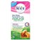 Veet Wax Strips Natural Inspirations With Natural Argan Oil Wipes 20 Strips