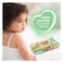 Huggies Aloe Vera Natural Care Wipes 56 Pieces